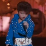 That Tiny Elvis Impersonator Honeymoon