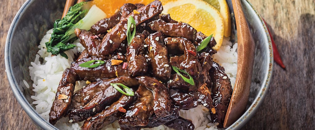 Slow-Cooker Chili-Orange Beef Makes Dinner Super Easy