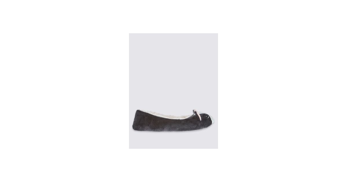 marks and spencer ballet slippers