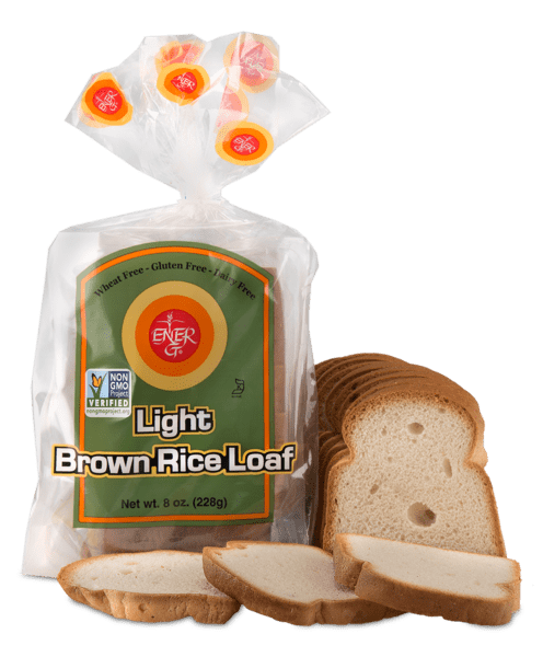 Ener-G Light Brown Rice Loaf