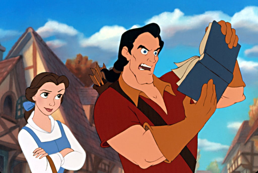 Gaston (Beauty and the Beast)