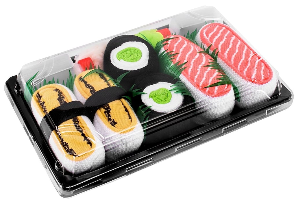 Sushi Socks Gift