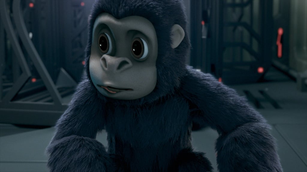 Kong: King of the Apes | Now on Netflix For Kids April 2016 ...