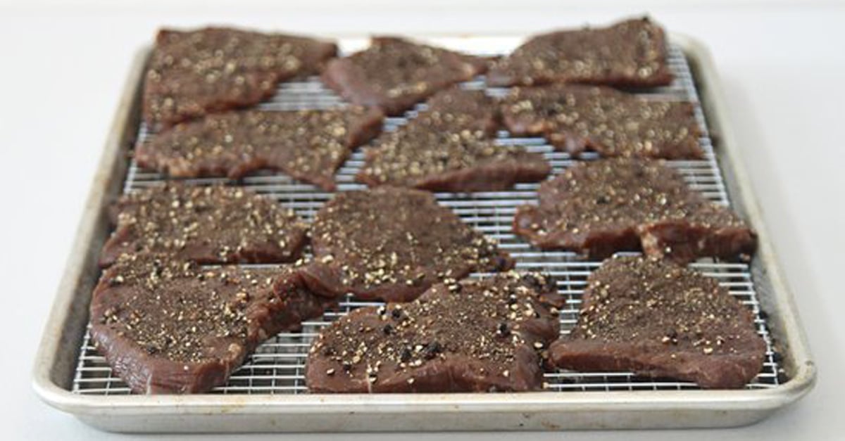 Beef Jerky and Weight Loss POPSUGAR Fitness