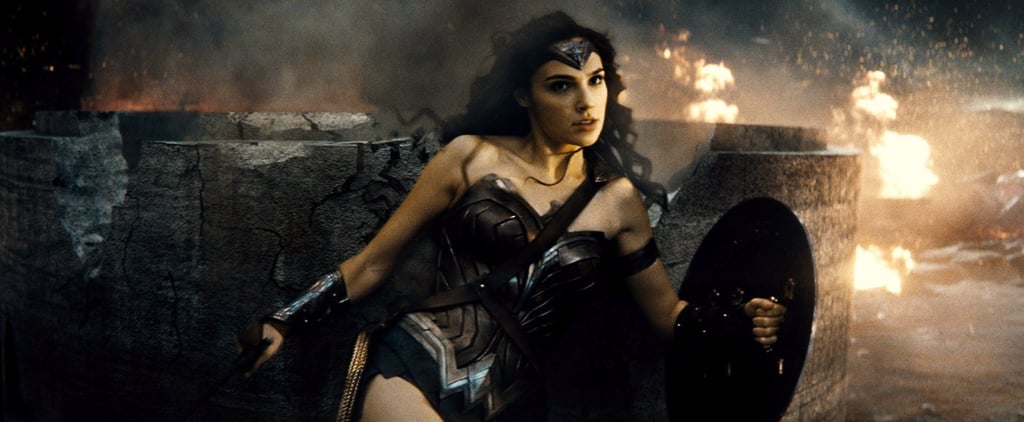 DC Comics Movie Release Dates