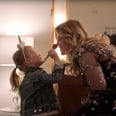 Kelly Clarkson's "Broken & Beautiful" Music Video Features the Cutest Cameo From Her Daughter