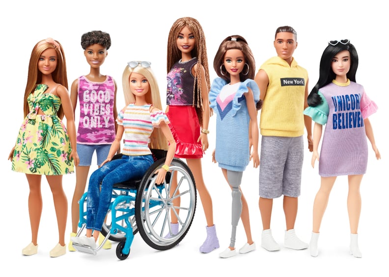 Inclusive Toys