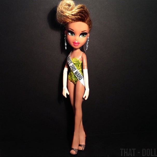 beyonce bratz