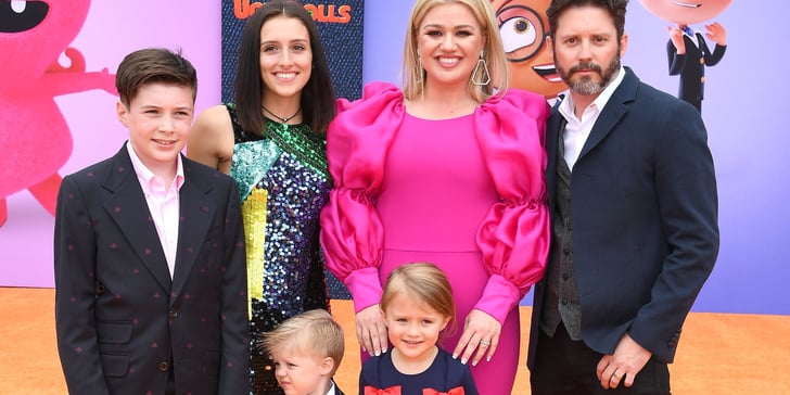 How Many Kids Do Kelly Clarkson and Brandon Blackstock Have? | POPSUGAR