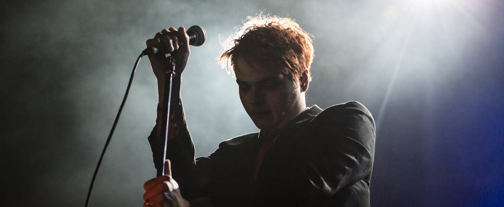 My Chemical Romance Are Back With Their First New Song Since 2014