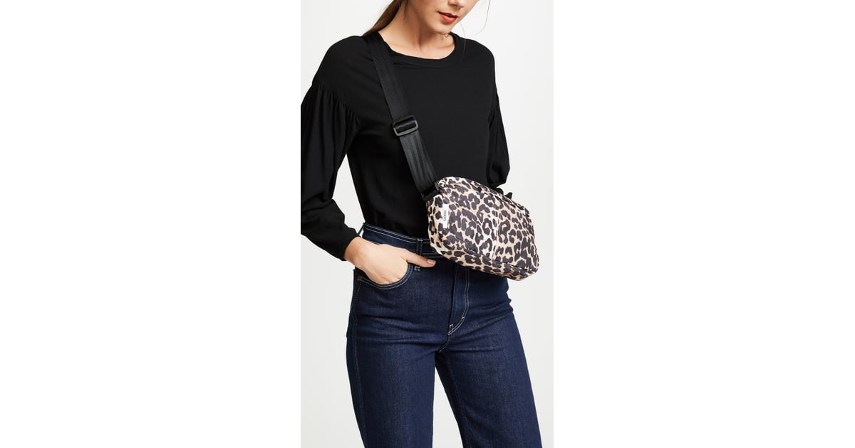Ganni Fairmont Shoulder Bag | 17 Cool Crossbody Bags You Need to Own This Season | POPSUGAR Fashion Photo