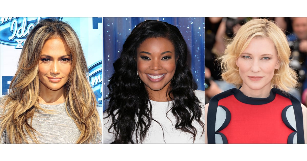 Pictures of Celebrities Over 40 | POPSUGAR Beauty Australia