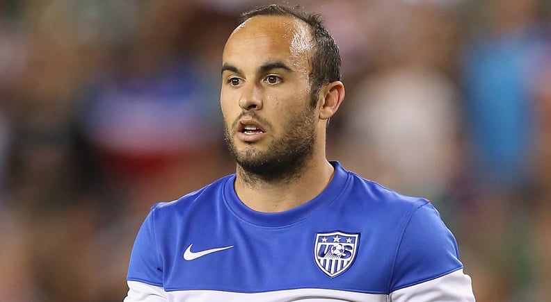 Landon Donovan Retiring From Soccer | PS Celebrity