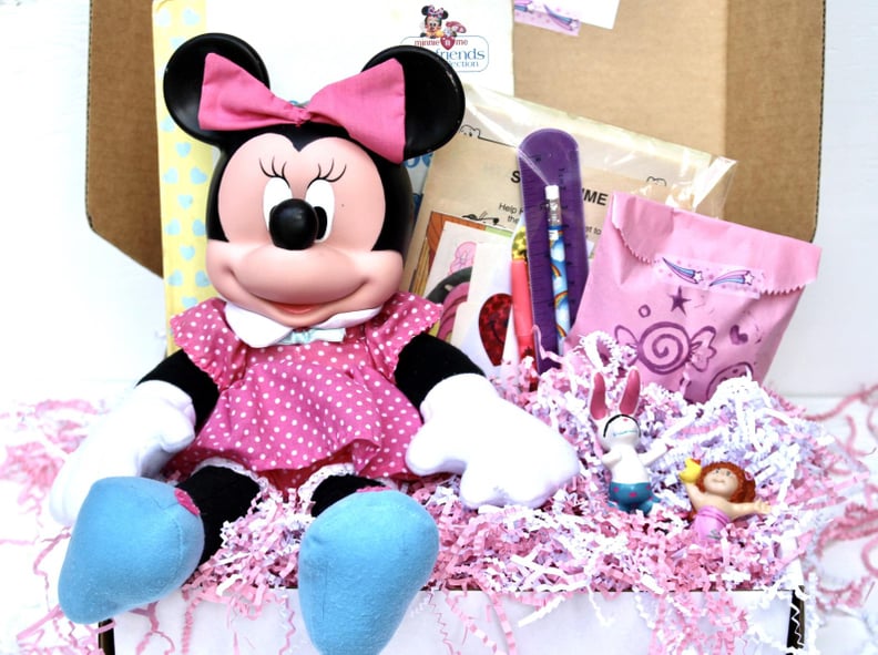 '80s Kids Minnie Mouse Pink Care Package