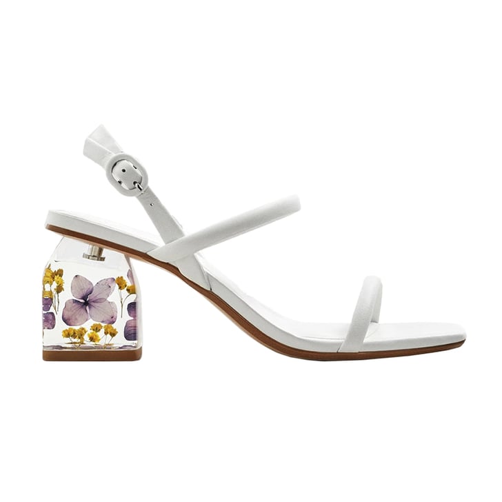Mango Heels | Shoes For a Wedding in 