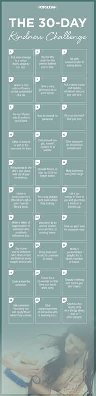 Popsugar 30 day hotsell challenge