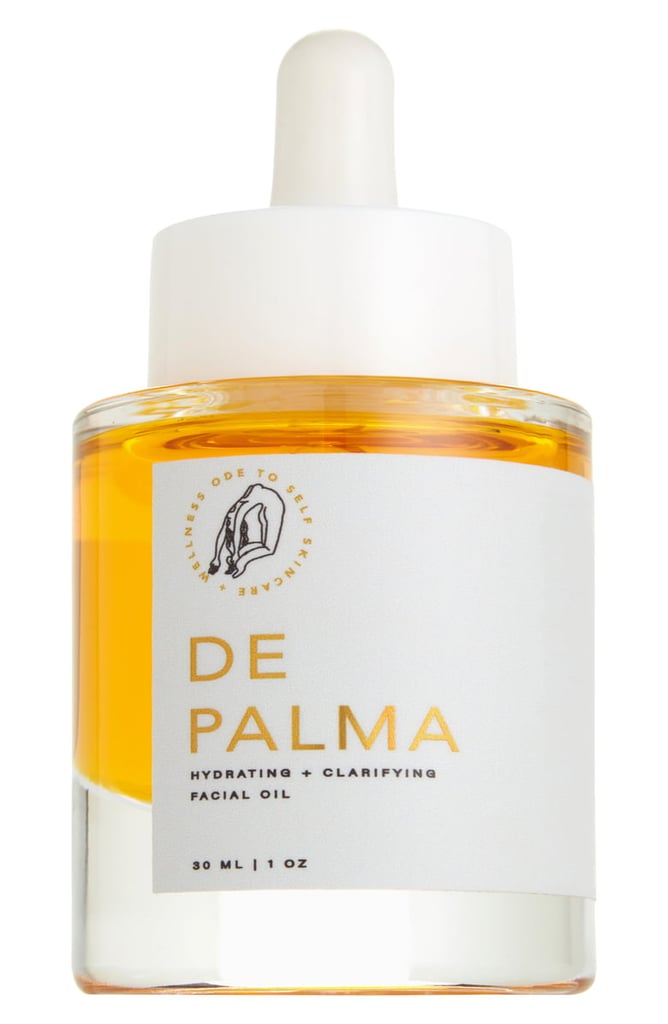 Ode to Self Skincare De Palma Hydrating + Clarifying Facial Oil