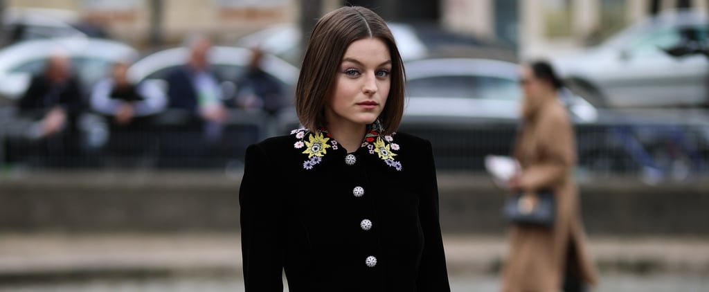 See Emma Corrin's Best Style Moments
