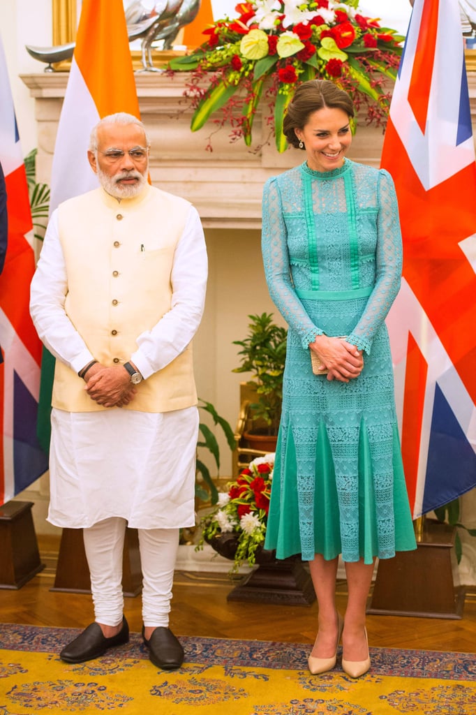 Kate Middleton and Prince William India and Bhutan Tour 2016