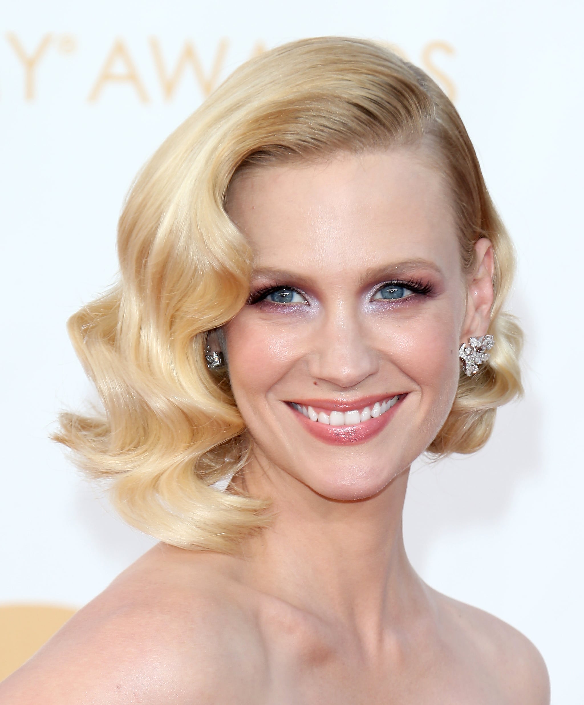 January Jones 5 Retro Hairstyles For Short Hair You Ll Want To