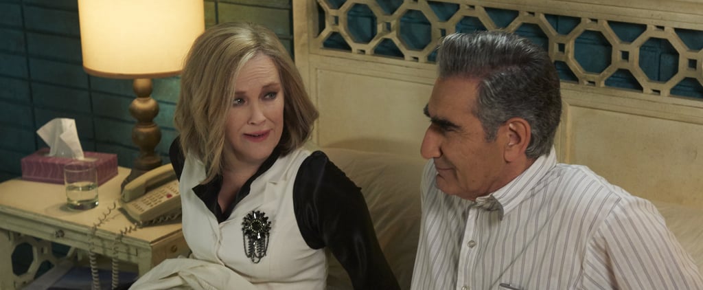 Celebrating Moira Rose's Pajama Vests on Schitt's Creek
