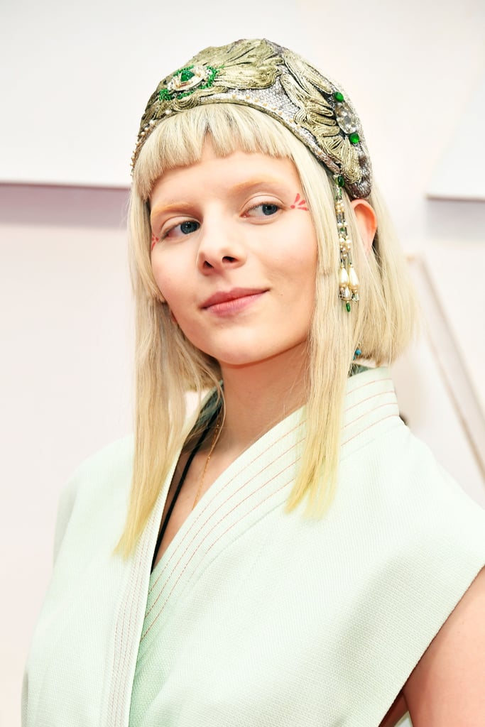 Meet Aurora, Who Sang With Idina Menzel at the 2020 Oscars