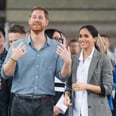 Prince Harry's Mysterious Black Ring Has Everyone Perplexed — Here's What It Really Means