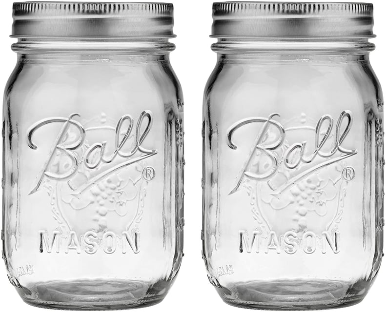 These Aesthetically-Pleasing Mason Jars