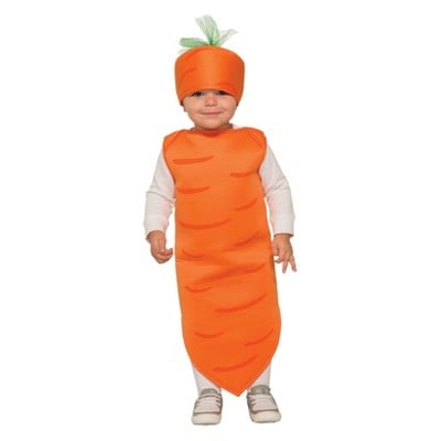 Carrot Costume