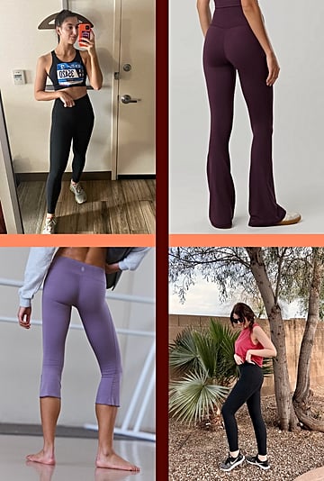 The Best Leggings That Make Your Butt Look Good