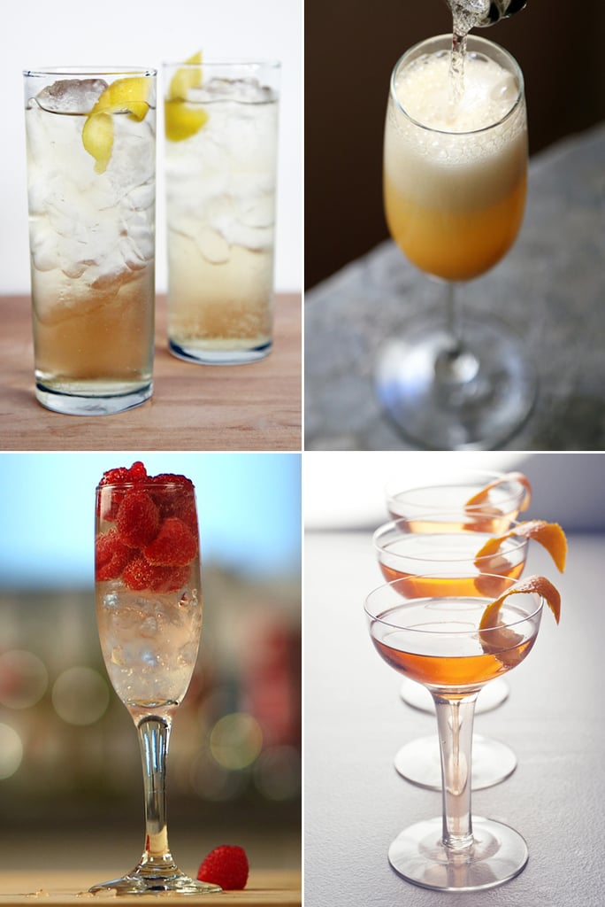 Champagne Cocktail Recipes | POPSUGAR Food