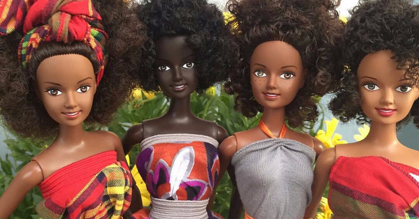 Barbie Dolls For African American Kids