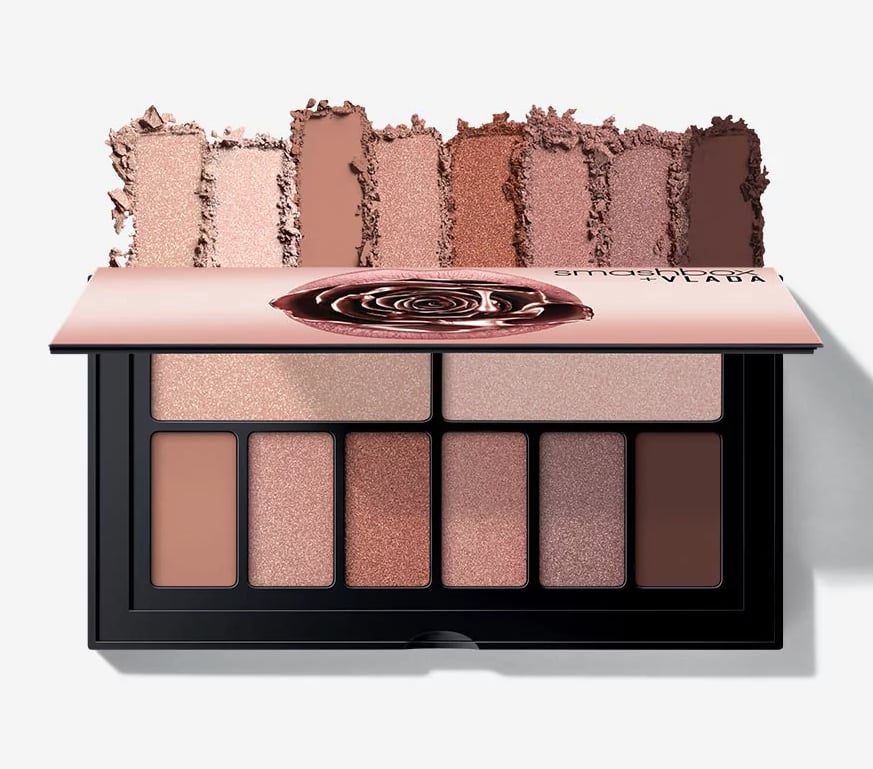 Cover Shot Petal Metal Eye Shadow Palette