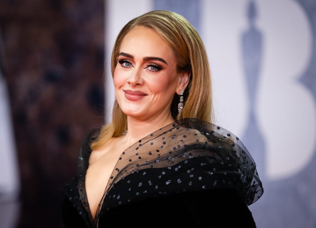 Adele's Hollywood Glamour at the 2022 BRIT Awards