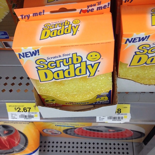 Who's Your ScrubDaddy? Who's Your ScrubDaddy?