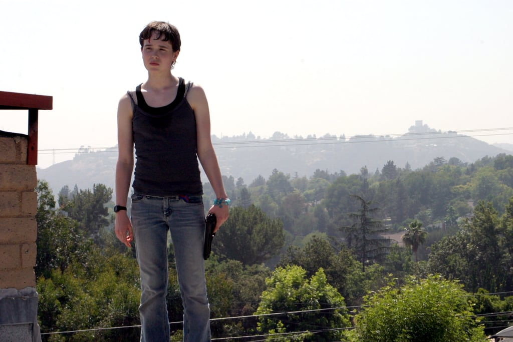 Ellen Page in Hardy Candy in 2005