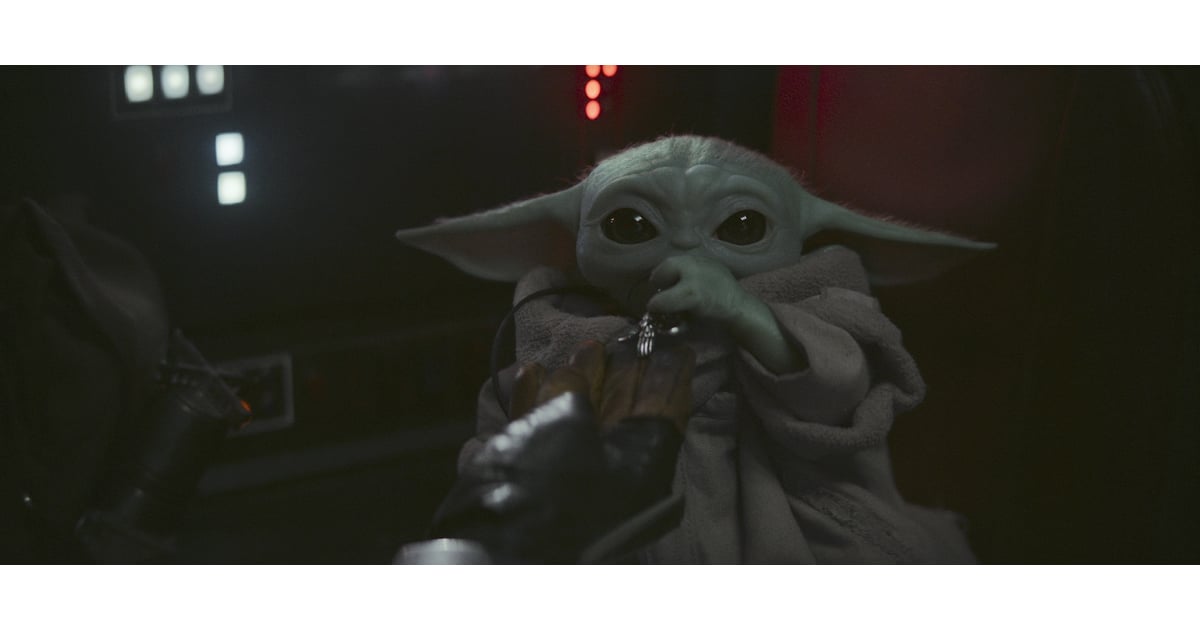 Does Baby Yoda Have a Real Name on The Mandalorian? POPSUGAR