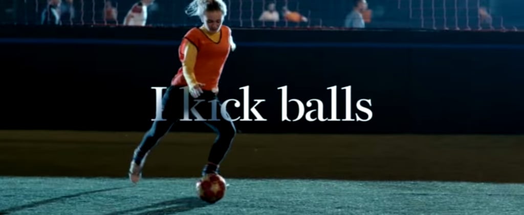 "This Girl Can" Fitness Video