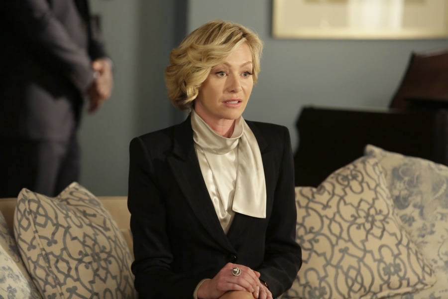 Get Ready For More of Portia de Rossi and Cornelius Smith Jr.