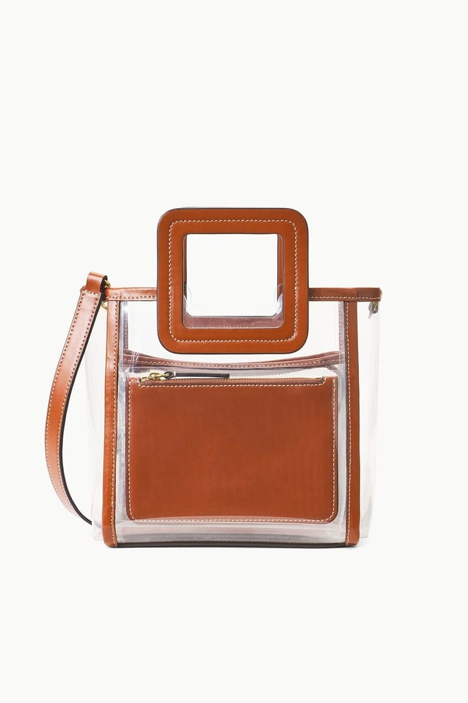 Staud x NFL Stadium Mini Shirley Bag