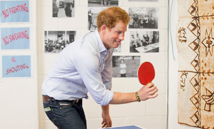 prince ping pong website