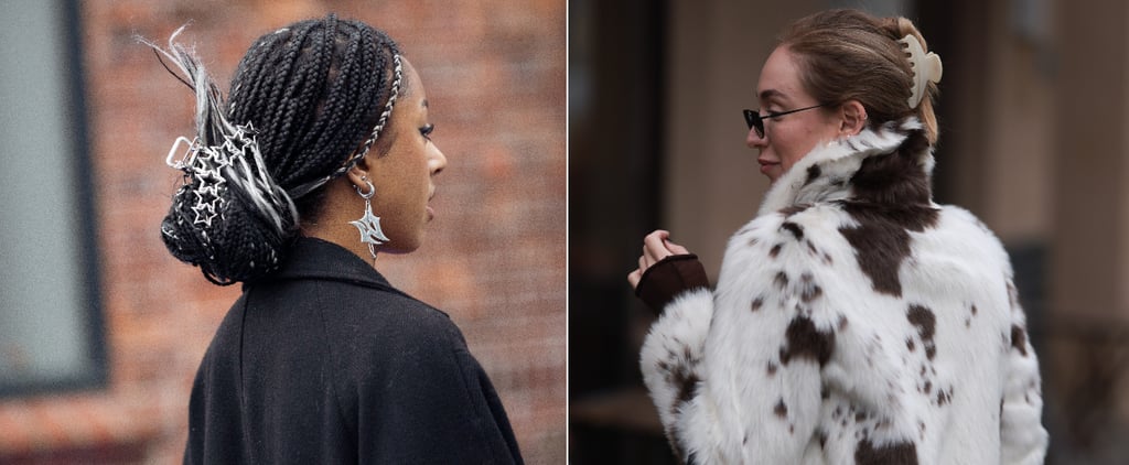 19 Claw Clip Hairstyles