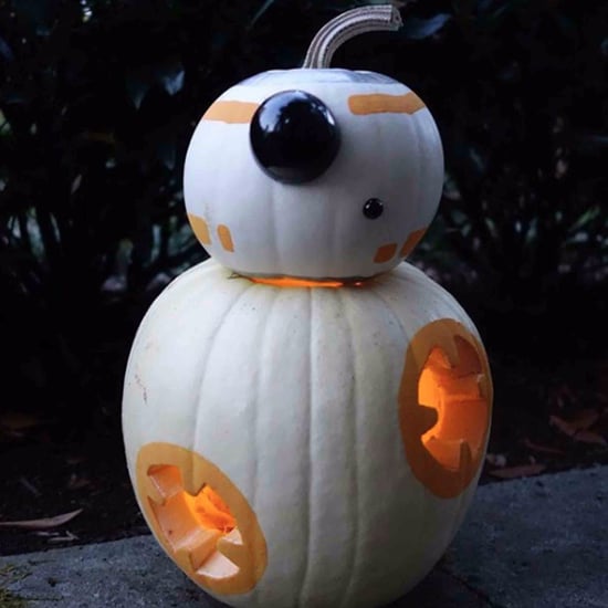 Star Wars Jack-o'-Lanterns