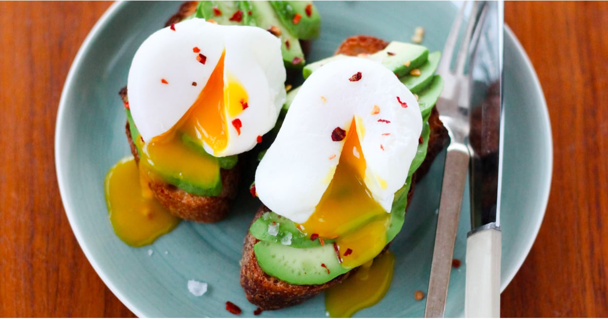 Advanced Egg Recipes For Breakfast POPSUGAR Food