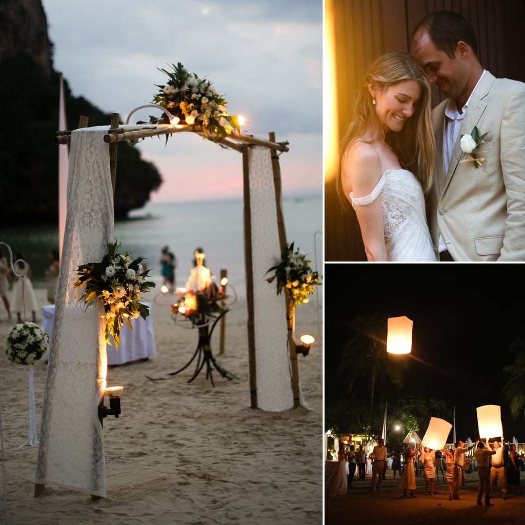 Do You Have Any Advice For Other Brides Planning A Destination Buddhist Beach Wedding In