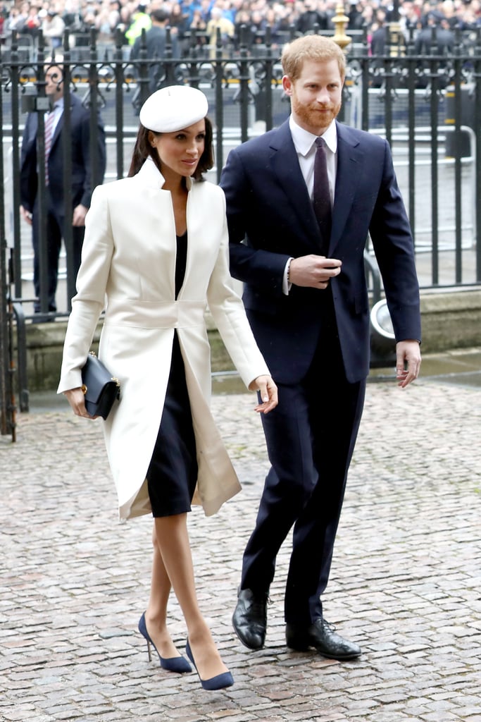The Royals at Commonwealth Day Service 2018