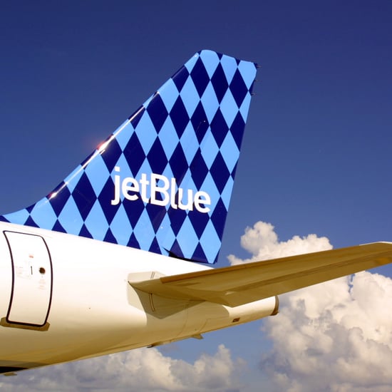 JetBlue Mixes Up Two Children