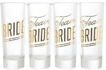 Team Bride Glasses