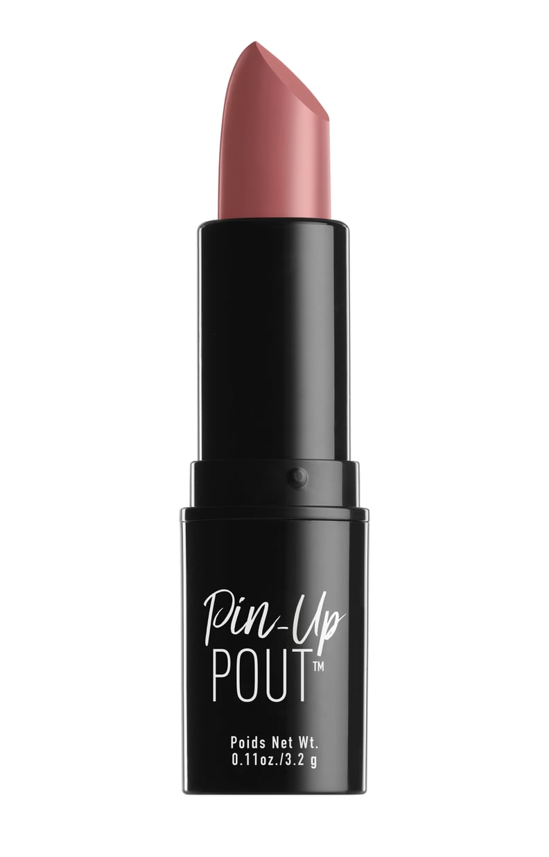 NYX Pin-Up Pout Lipstick in Boundless