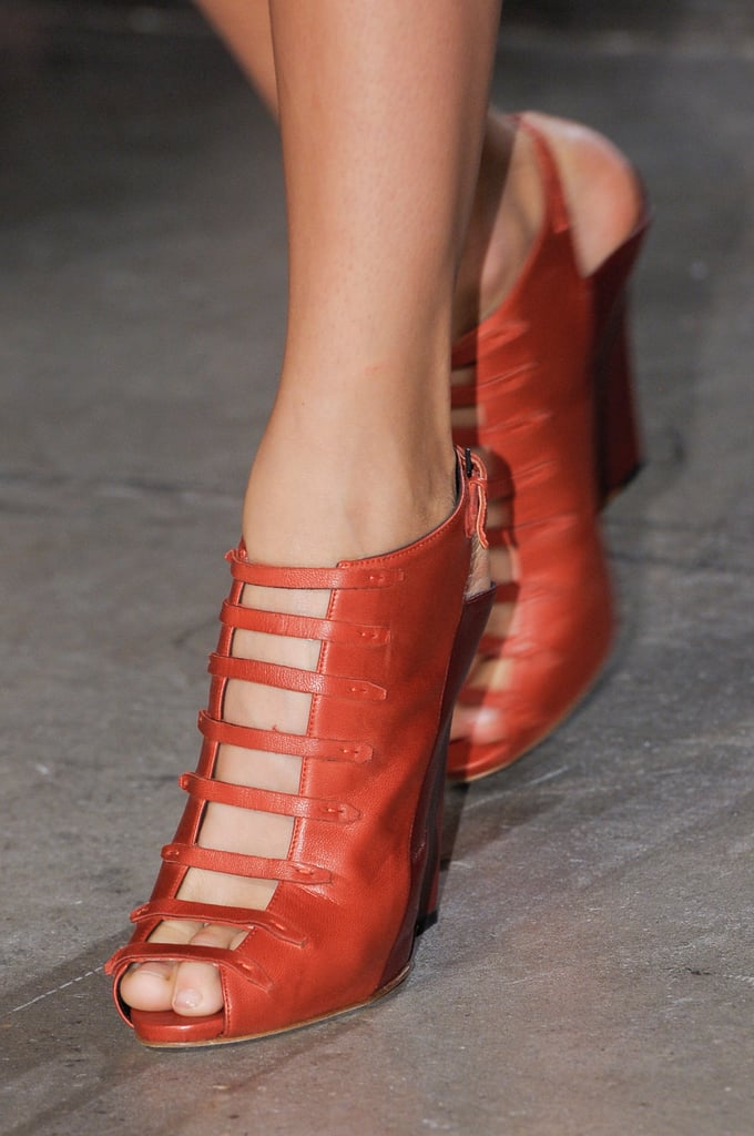 Narciso Rodriguez Spring 2013 | Best Shoes Spring 2013 New York Fashion ...